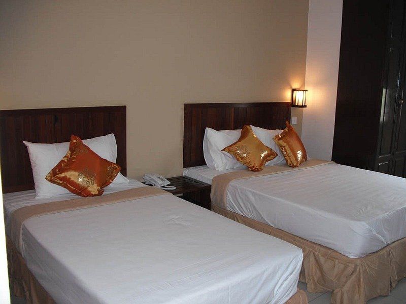 Family Hotel Klang Extérieur photo
