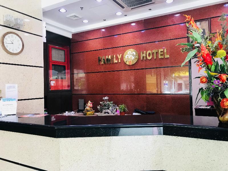 Family Hotel Klang Extérieur photo